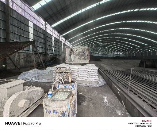 洪梅镇厂房地面下沉注浆加固施工